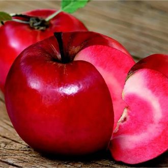 سیب تو سرخ